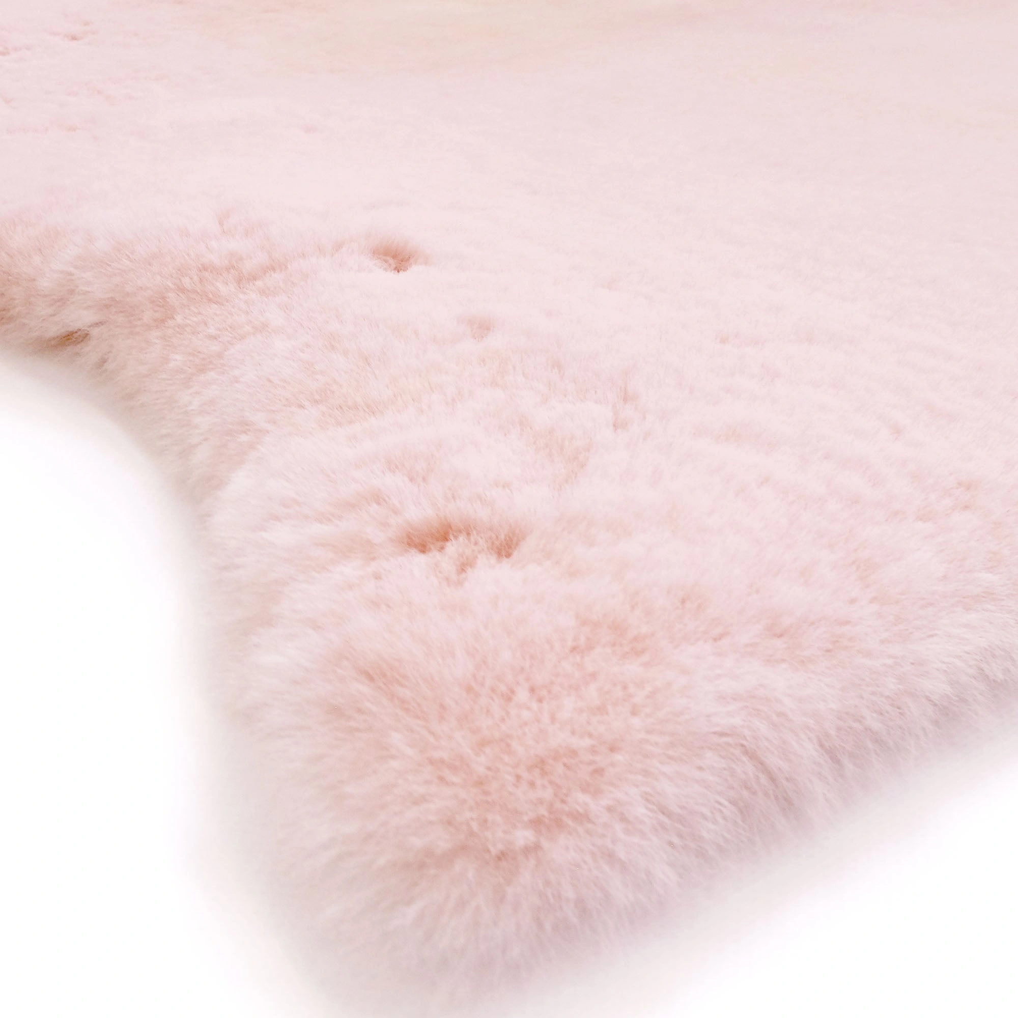 Pink Australian Merino Lambskin Rug - Baby Soft Luxury